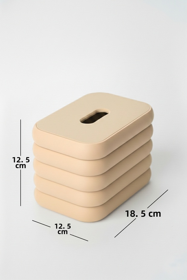 Volume Mini Trash Can - 5