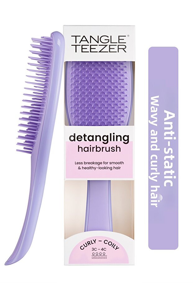Wet Detangler - Naturally Curly
