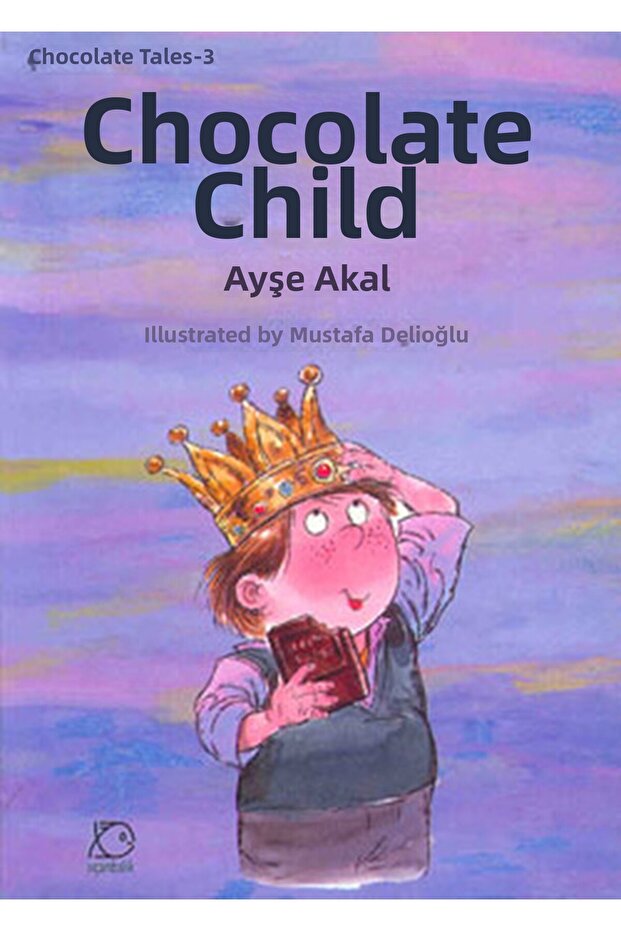 طفل الشوكولاتة - 1