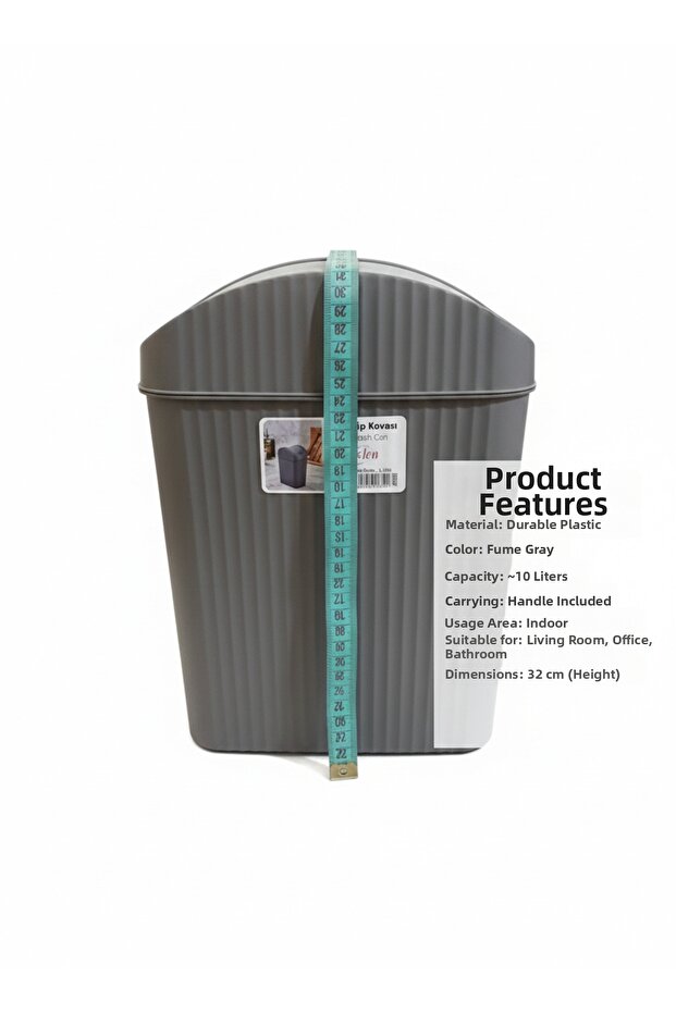 Trash Bin 6.70 Lt - 1
