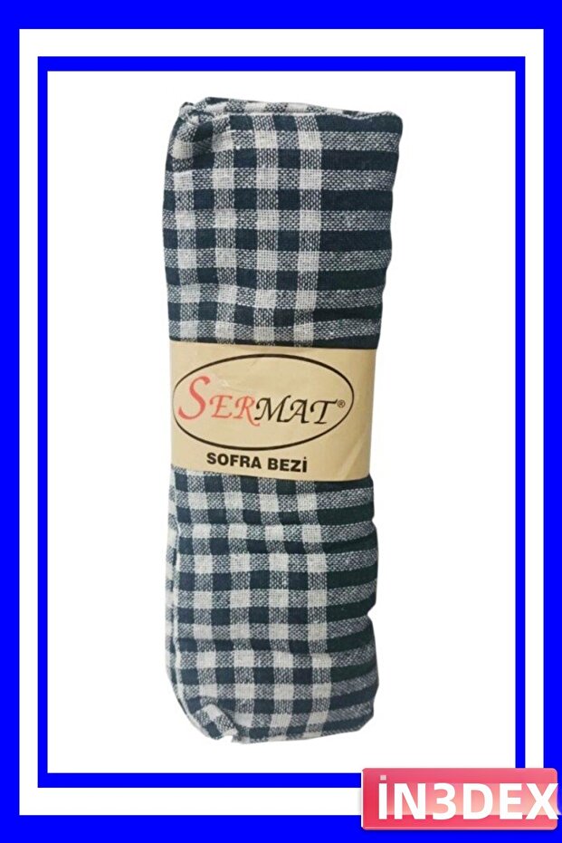 لفة مفرش طاولة مقاس 170x170 سم - 1