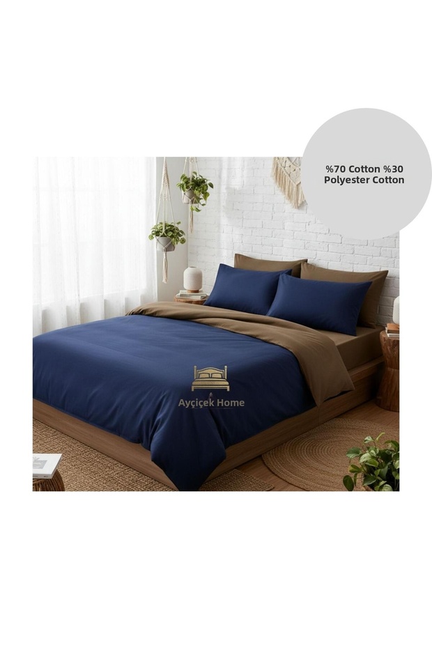 Double Duvet Cover Set 180/200 Fitted Sheet 180/220 Quilt Cover 4 Pillowcases