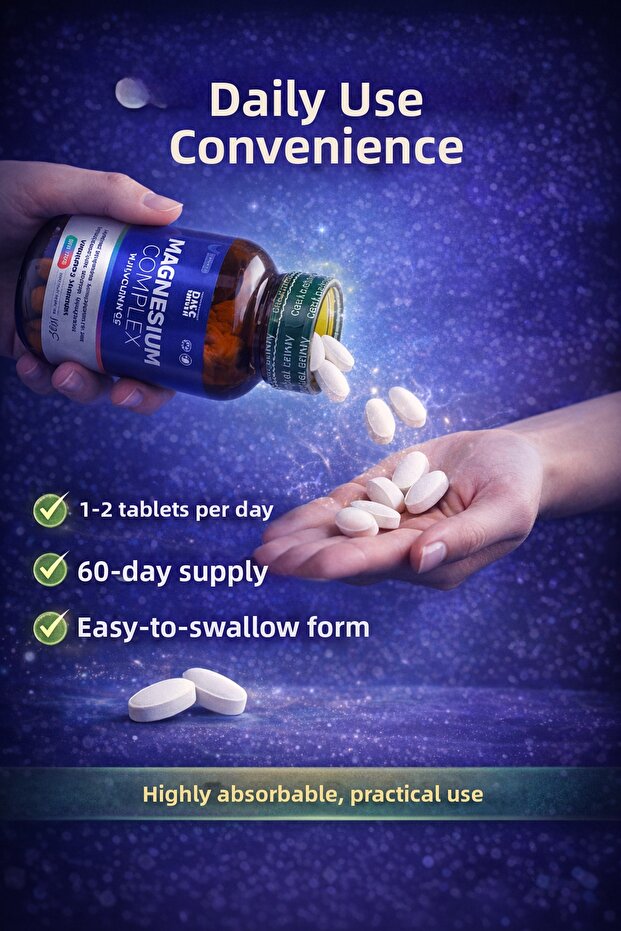 مركب المغنيسيوم القوي من داي - 2