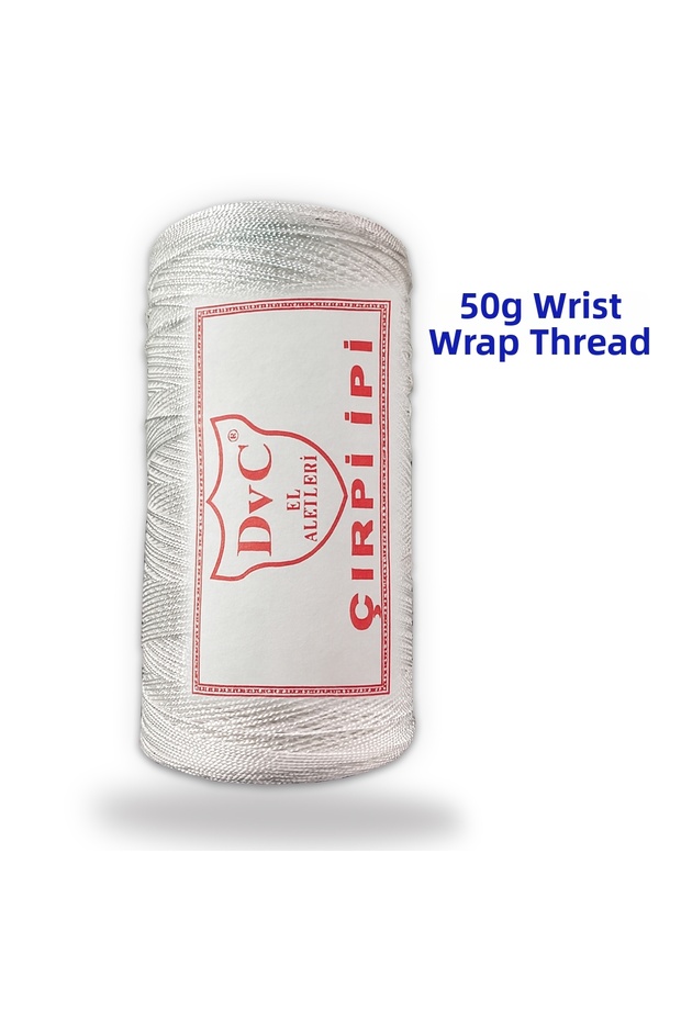 Rope Kite String Drawing Construction Wall String 50 Gr - 3