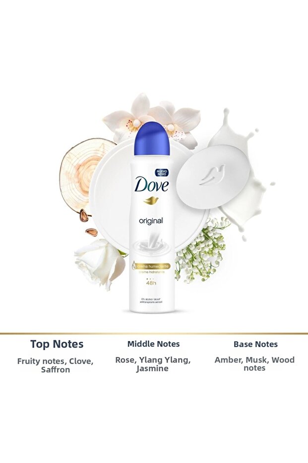 Deodorant original 150 ml - 6
