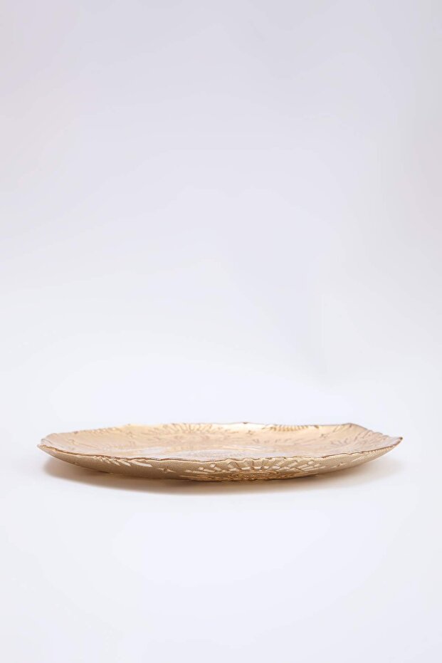 4'lü Şans Temalı Cam Pasta Tabağı Seti 21 cm TPHSS26TBK00004 - 4