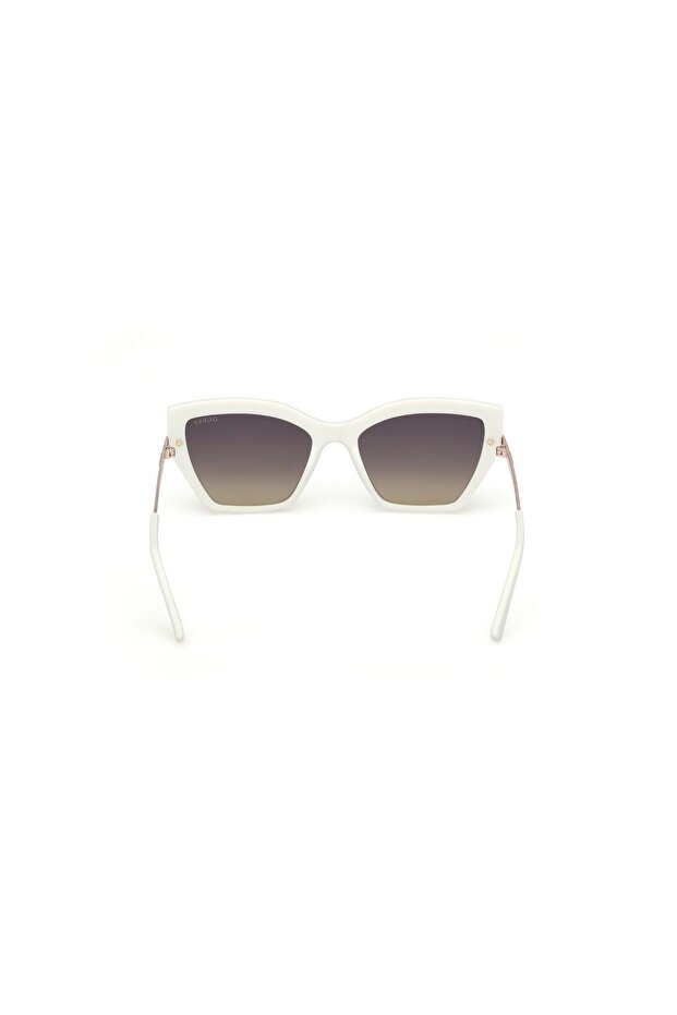 Rectangle full rim sunglasses - 4