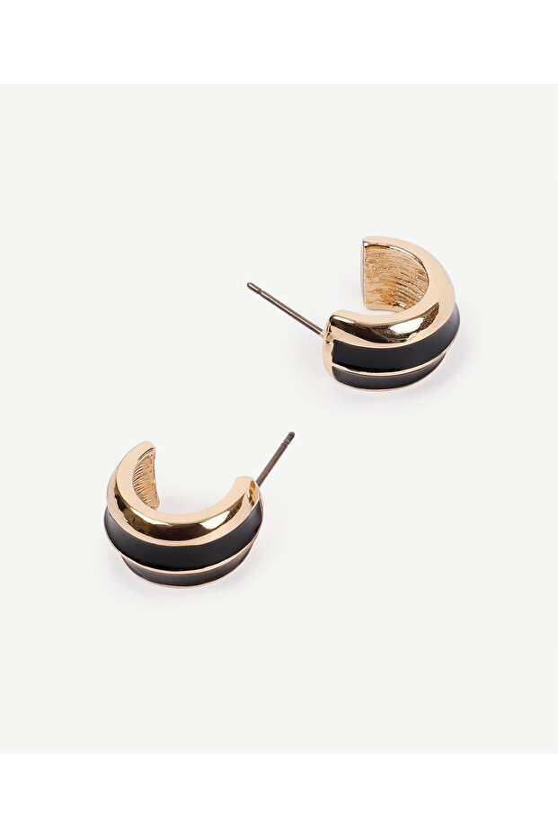 Minimal Formlu Küpe - 2