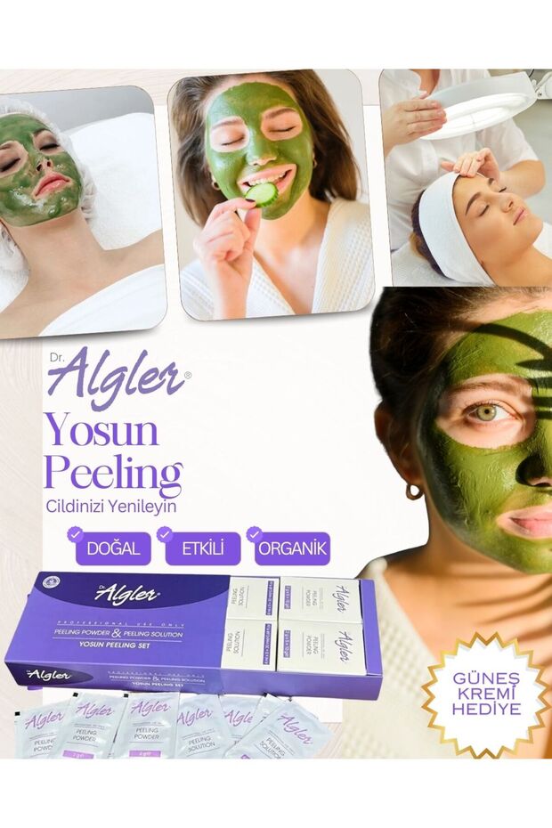 Yosun Peeling 5 Kullanım - 2