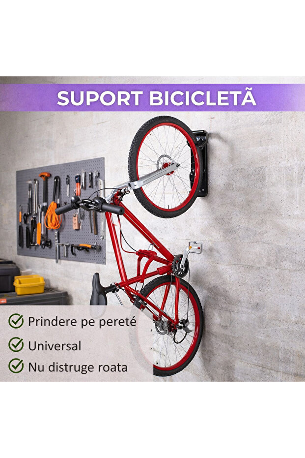 Bicycle Wall Mount - 1