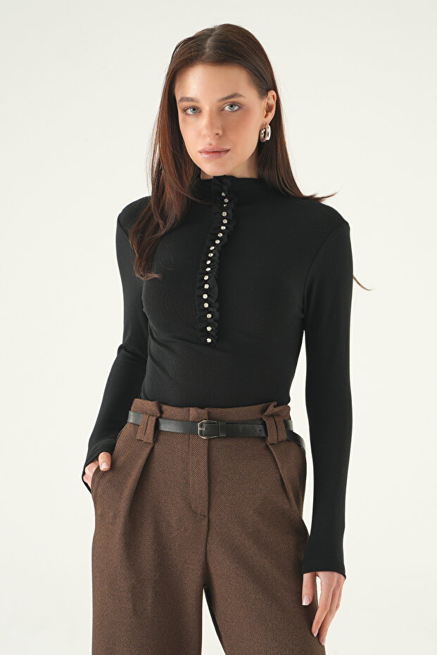 8331A فرونت ستون بادي بلاك - 1