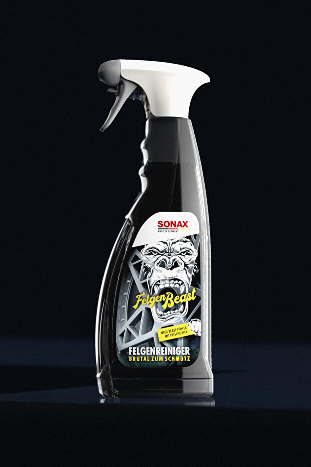 Jant Canavarı 1 lt - 5