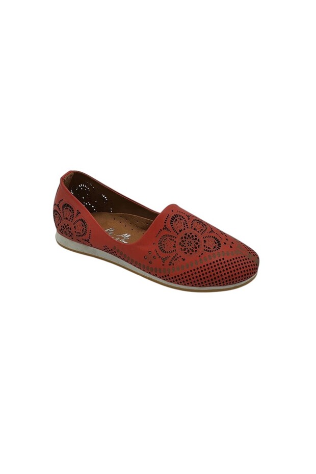 Espadrile damă 36, piele, maro