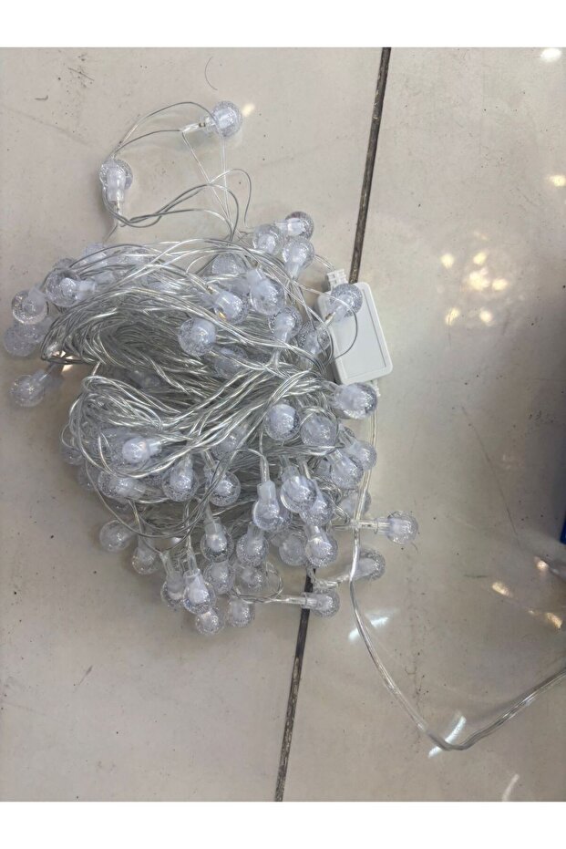 Crystal light string - Ramadan decorations - 4