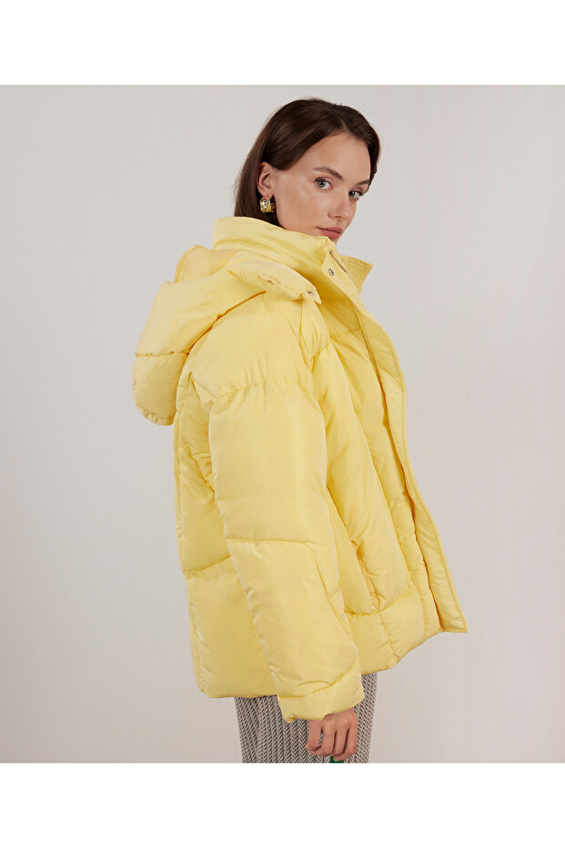 معطف من الألياف الدقيقة - 3