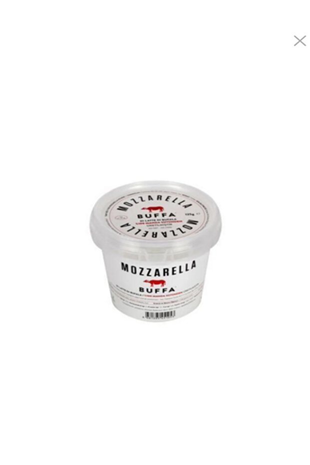 Manda Mini Mozzarella 125 Gr - 1