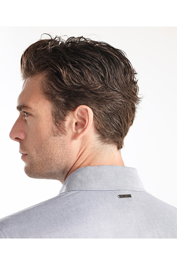 Erkek Regular Gömlek - 3