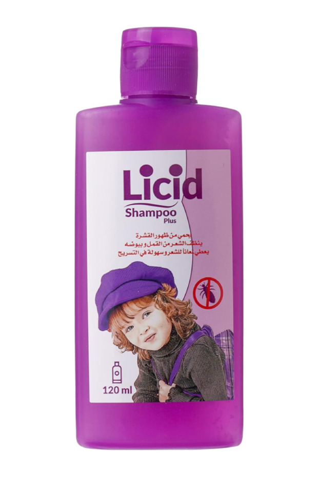 Licead Shampoo Anti-Lice 120ml