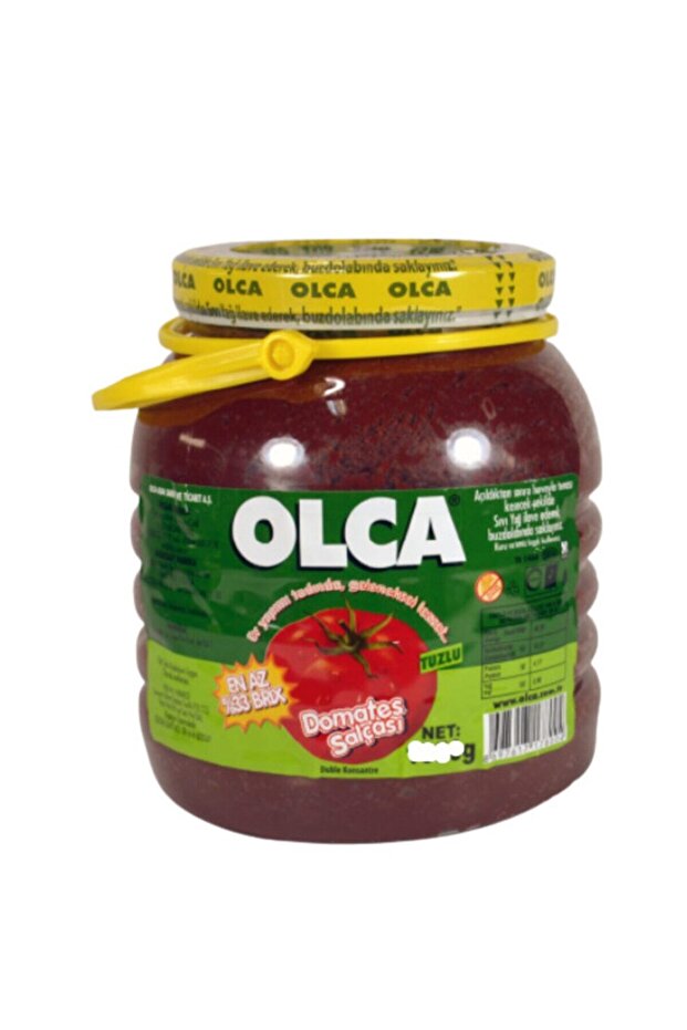 Domates Salça 1600gr 33 Brix - 1