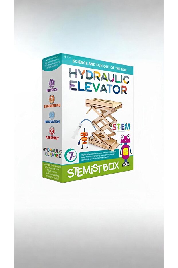 Hidrolik Asansör - 6