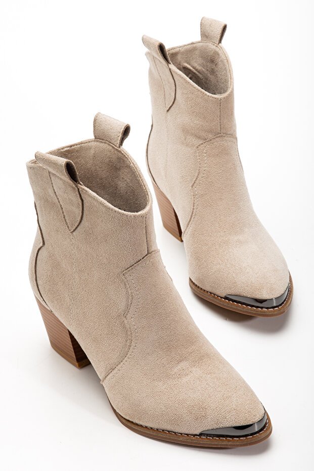 HALLY WESTERN BOT - 1