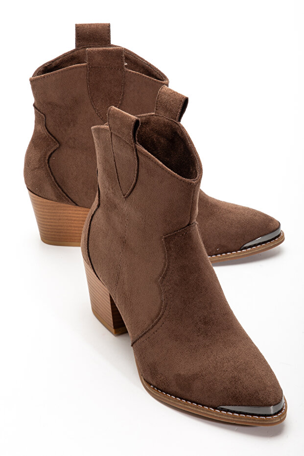 HALLY WESTERN BOT - 2