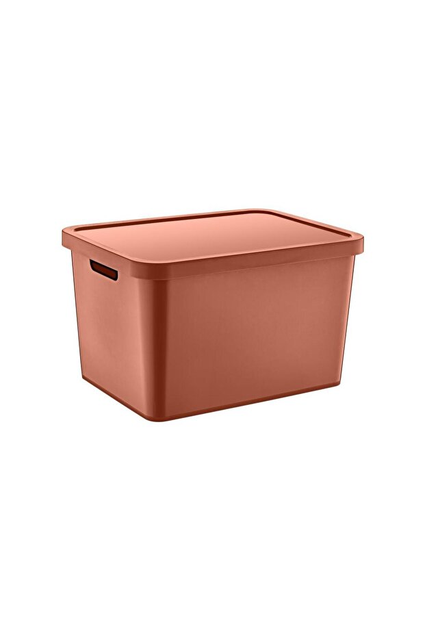 Stafi Multi-Purpose Box with Lid 18 Lt - 1