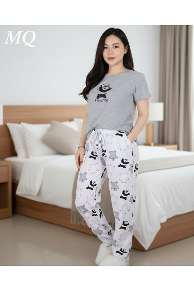 Turkish pajama set (set) - 1