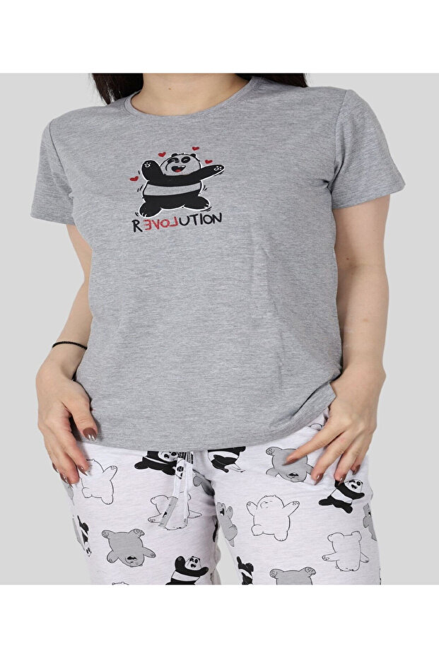 Turkish pajama set (set) - 4