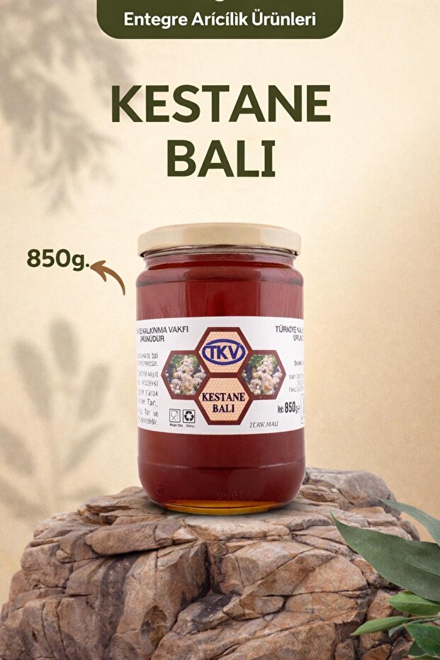 Kestane Balı (850 Gr) - 1