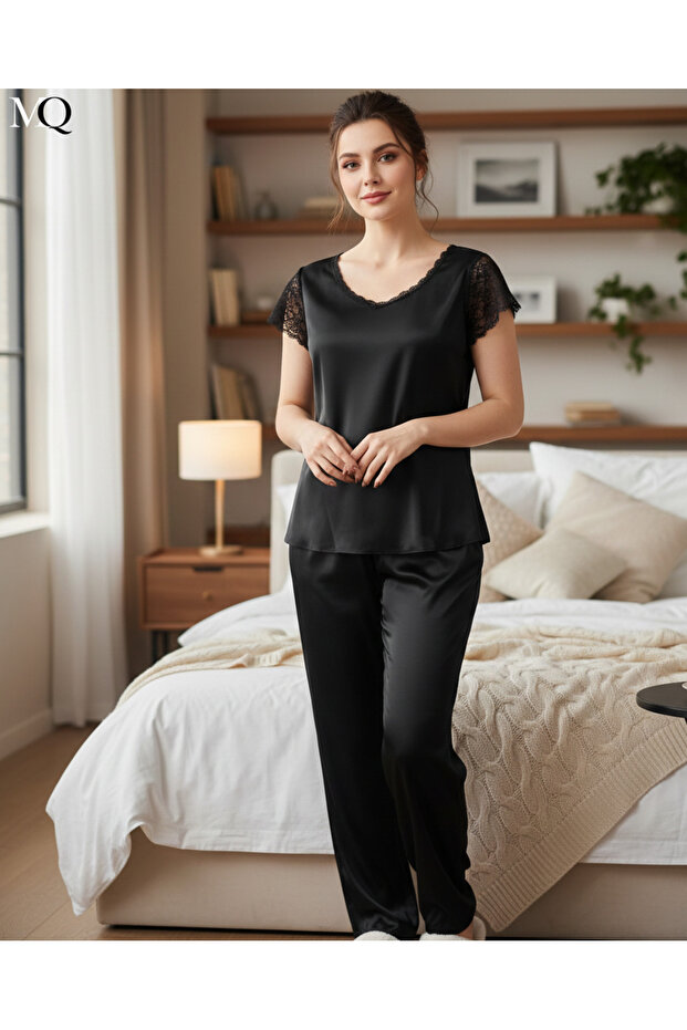 طقم البيجاما التركية (مجموعة ) - 2