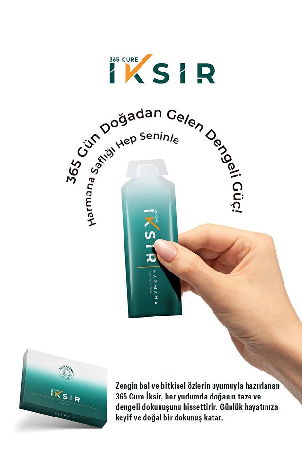 365 Cure İksir - 6