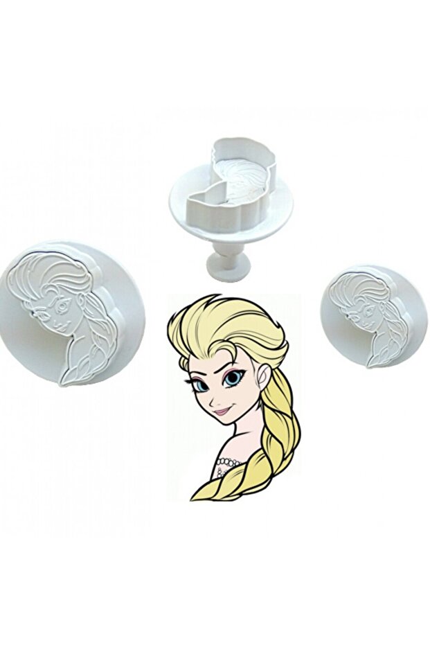 Basmalı Kopat Elsa 3lü - 1