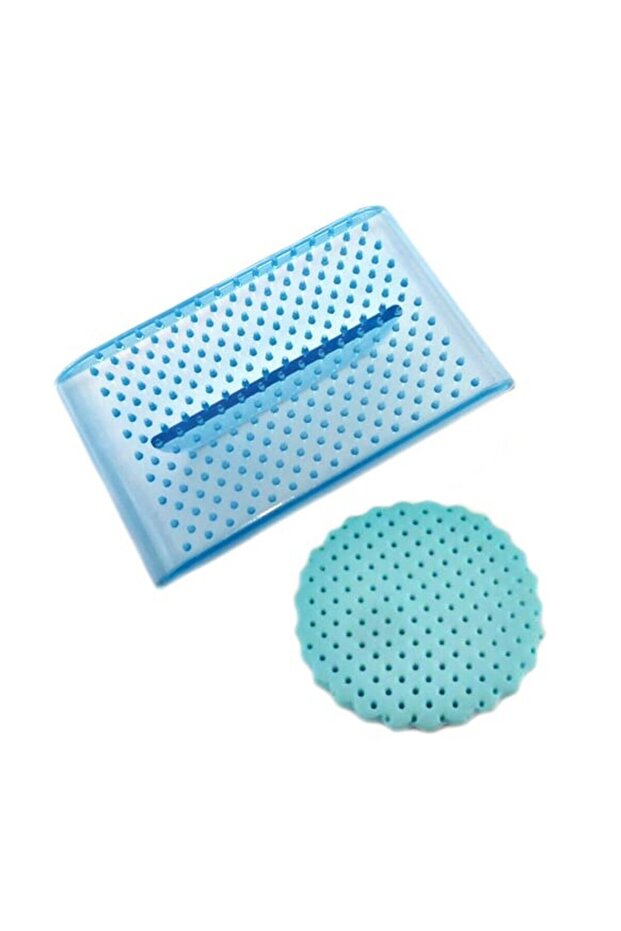 Puantiyeli hamur ütüsü - 1