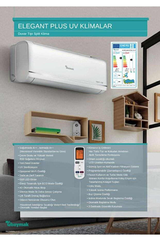 ELEGANT PLUS 18 A++ KLIMA - 3