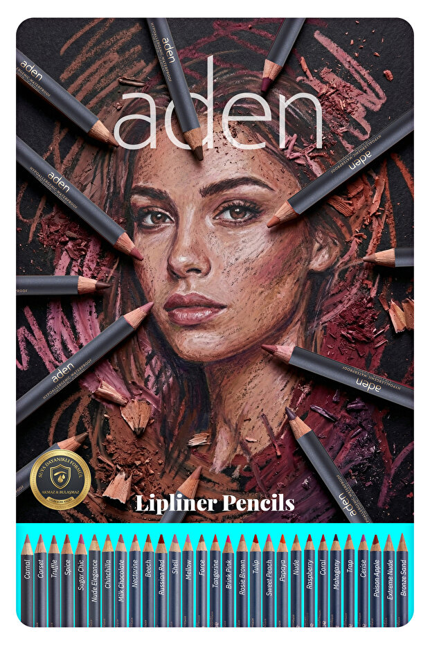 Dudak Kalemi - 4