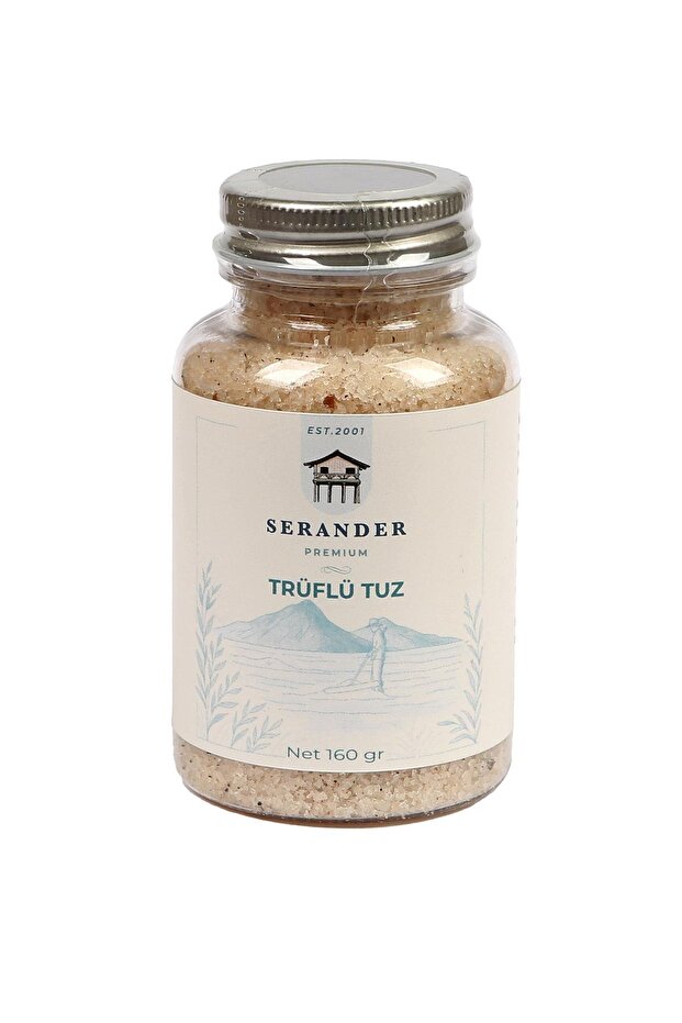 TUZ TRÜFLÜ 160GR (PET)