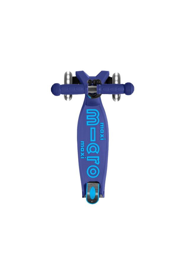 Maxi Deluxe Foldable LED Navy Blue - 8