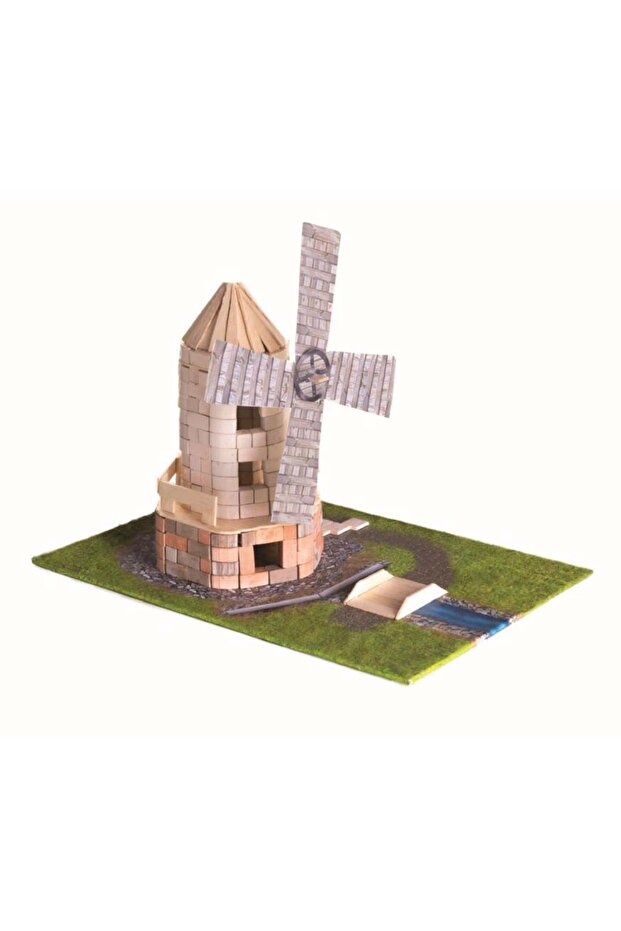 Set de construcție pentru mori de vânt - 2