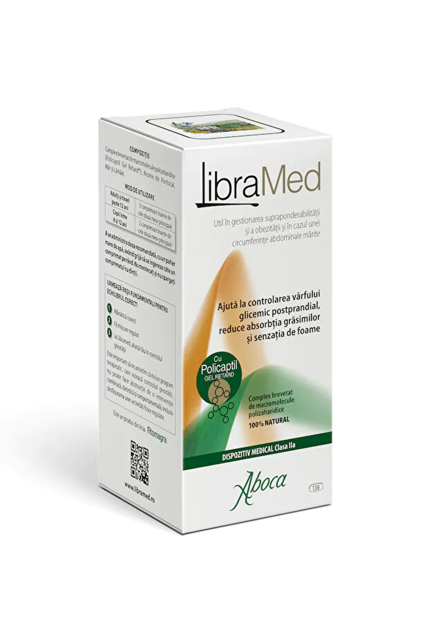 LibraMed Fitomagra, , 138 comprimate, - 1