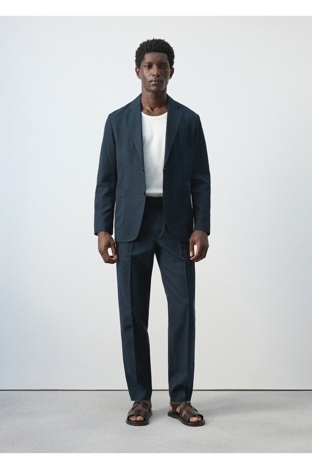 Pantolon .-- delave - 2