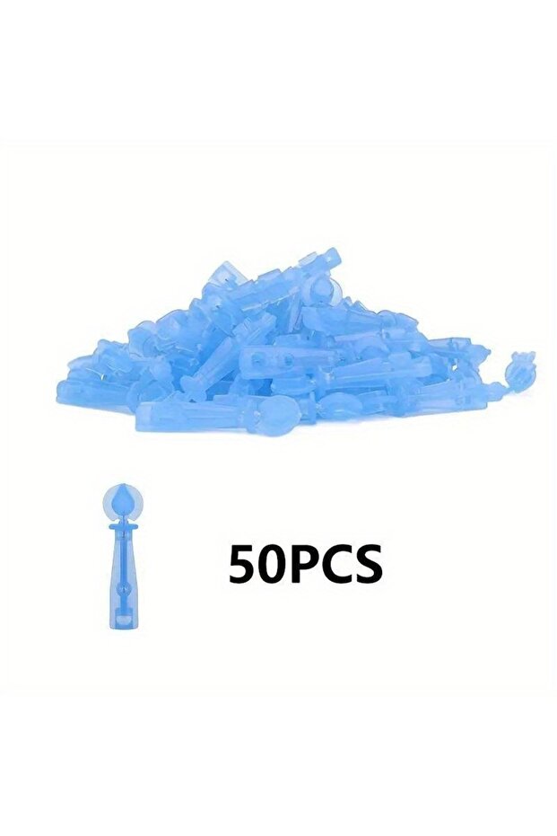 50 pcs 50/100pcs Disposable Blackhead Remover Acne Needles Blackhead Remover Tool Removal and Facial