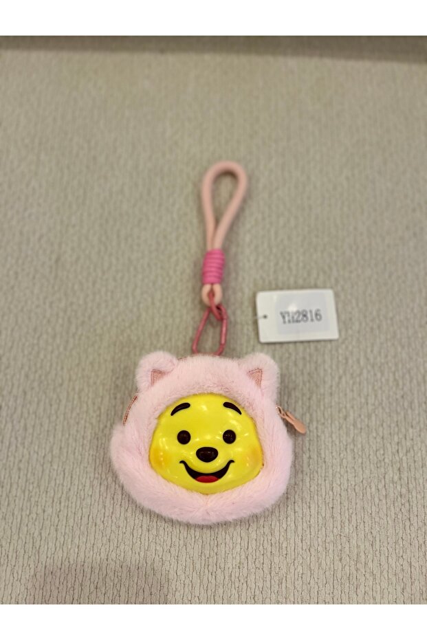 PEMBE WİNNİE THE POOH CÜZDAN