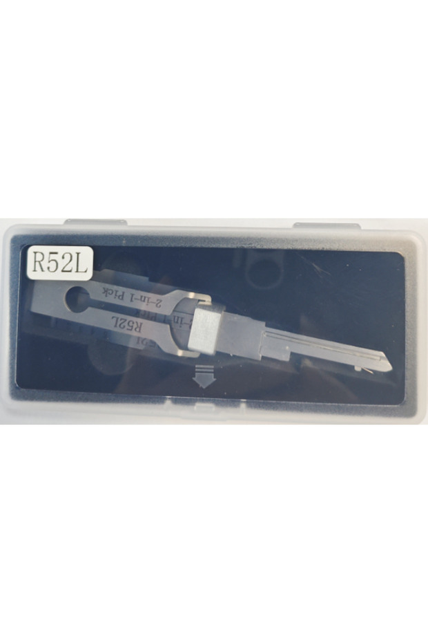 R52L LISHI 2 IN 1 STYLE R52 R52L R52-L CIVIL LOCK OPENER TOOLS