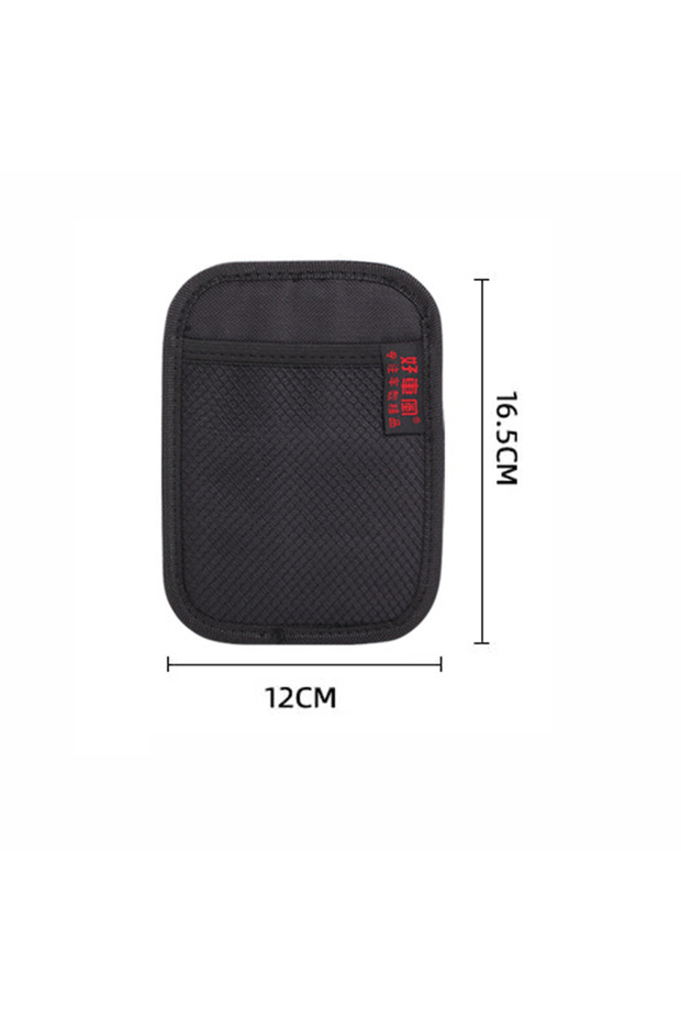 S Size Car Storage Bag Oxford Fabric Mesh Nets Auto Organizer Car Door Dashboard Seat Back Net Pocke