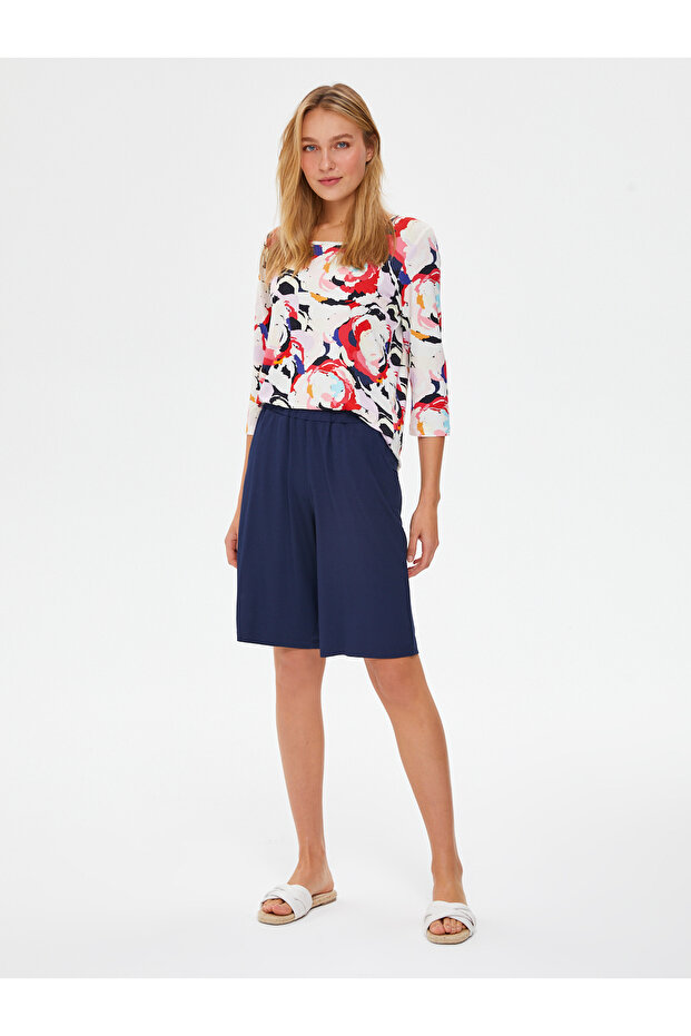 Kadın Şort B000063 - 2