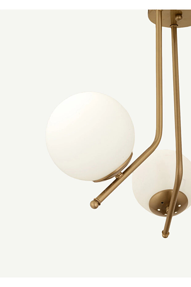 Lucy 3'lü Avize Eskitme - 3