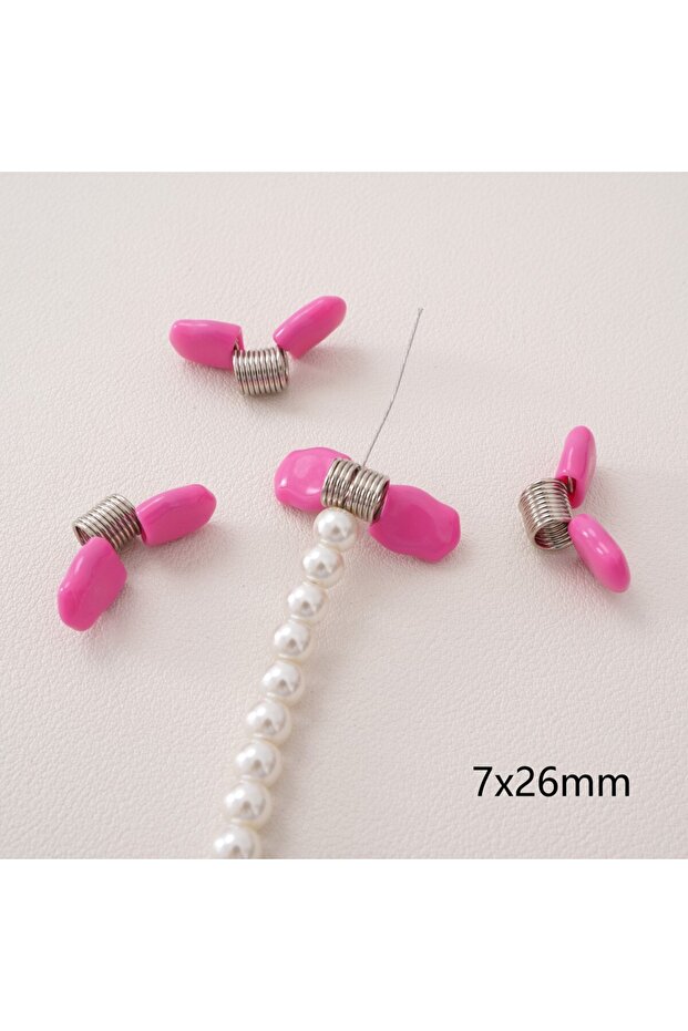 1pcs 1pcs Bead Stopper Spring Clip Creative Bead Wire End Jewelry Making Tool DIY Bracelet Necklace