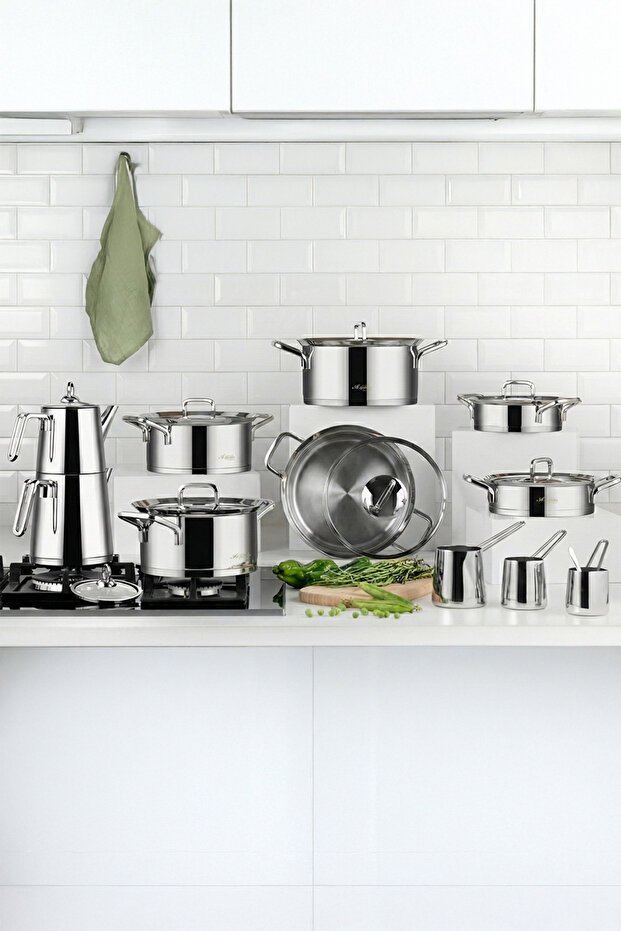 Chef Prestige 20 Parça Ideal Set - 1