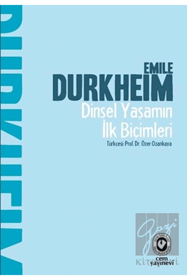 Dinsel Yaşamın İlk Biçimleri